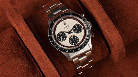 1969 rolex paul newman daytona reference 6241|who bought paul newmans watch.